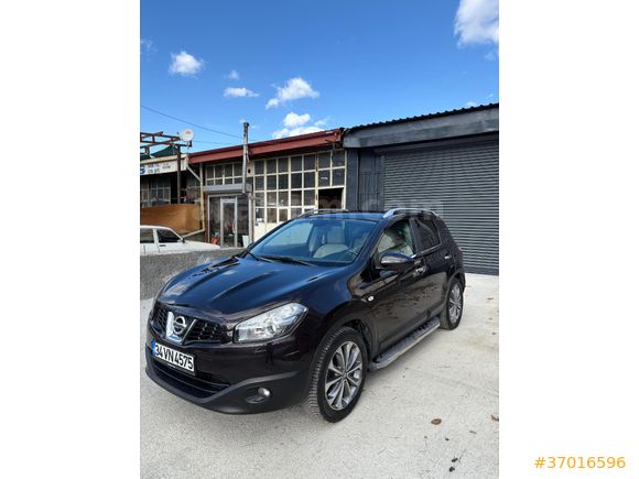 Sahibinden Nissan Qashqai 1.6 Platinum 2012 Model  88000 km der