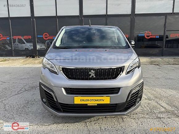 ERLER OTO 2023 EXPERT CITY VAN 2.0 BLUEHDI %60 PEŞİN 12 SENET