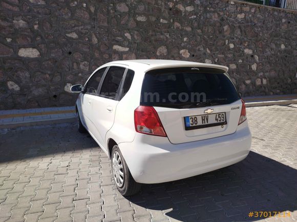 Sahibinden Chevrolet Kalos 1.4 SX 2005 Model 