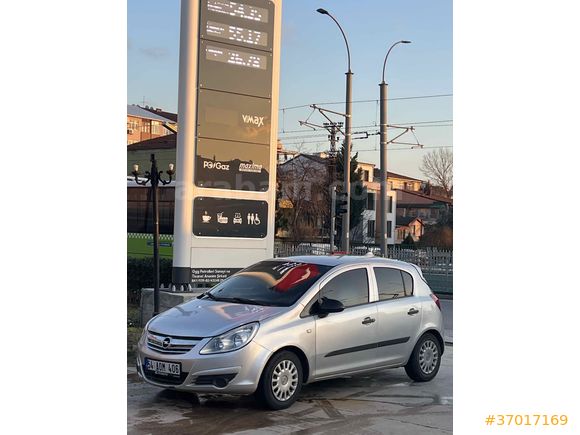 Sahibinden Opel Corsa 1.2 Twinport Essentia 2007 Model 