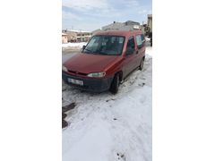 OTOMABİL GEÇİYOR, KOMPLE GÜNEŞ YANIĞI, 356000 KMSahibinden Peugeot Partner 1.9 D Comfort 2003