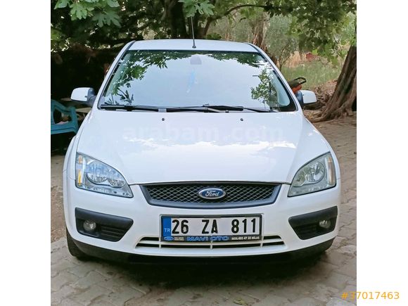 Sahibinden Ford Focus 1.6 TDCi Trend 2006 Model 