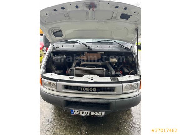 Sahibinden Iveco - Otoyol 35 C 11 