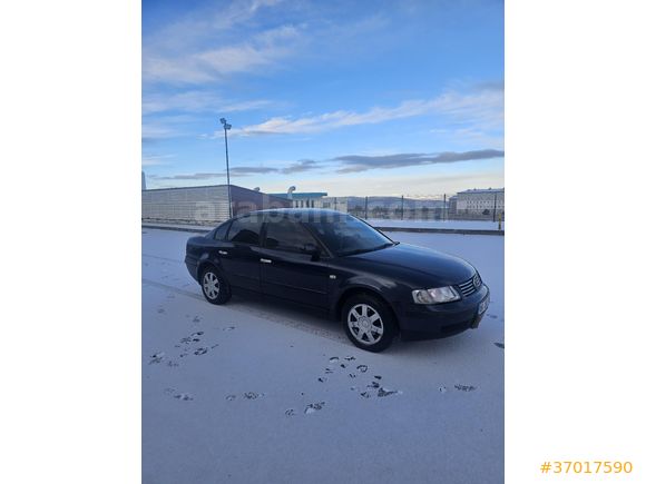 Volkswagen Passat 1.9 TDi Comfortline 1999 model otomatik vites araçlarla takas olur