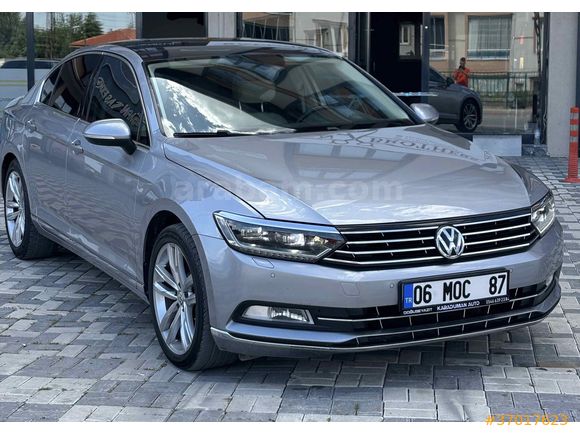 Aşiret paket  PASSAT EN DOLUSU