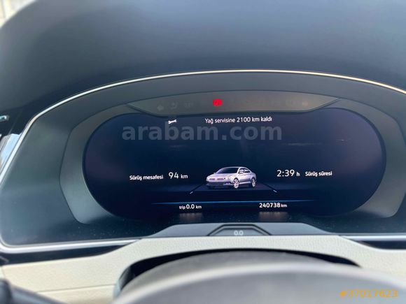 Aşiret paket  PASSAT EN DOLUSU
