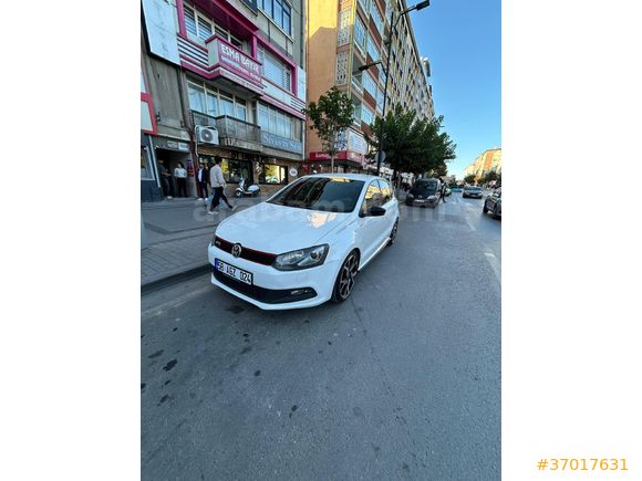 Sahibinden Volkswagen Polo 1.4 TSi GTi 2011 Model