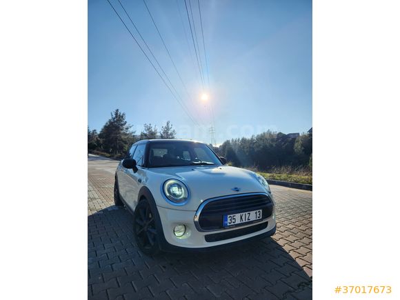 Mini Cooper 1.5 D Chili Paket Değişensiz Sorunsuz Cam Tavan