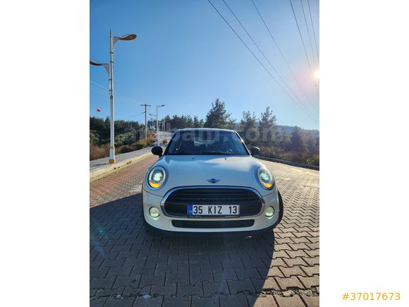 Mini Cooper 1.5 D Chili Paket Değişensiz Sorunsuz Cam Tavan