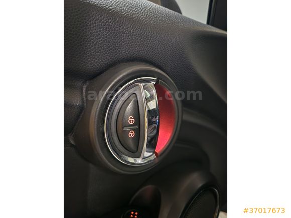 Mini Cooper 1.5 D Chili Paket Değişensiz Sorunsuz Cam Tavan
