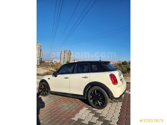 Mini Cooper 1.5 D Chili Paket Değişensiz Sorunsuz Cam Tavan