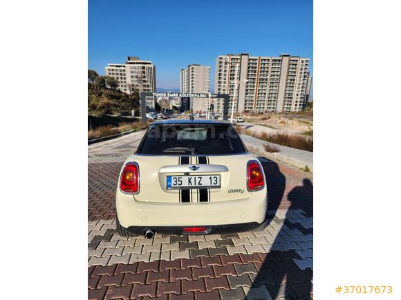 Mini Cooper 1.5 D Chili Paket Değişensiz Sorunsuz Cam Tavan