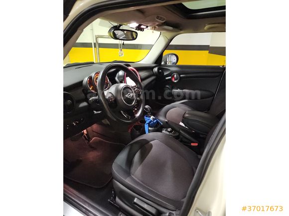 Mini Cooper 1.5 D Chili Paket Değişensiz Sorunsuz Cam Tavan