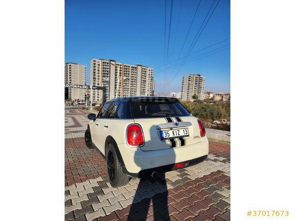Mini Cooper 1.5 D Chili Paket Değişensiz Sorunsuz Cam Tavan