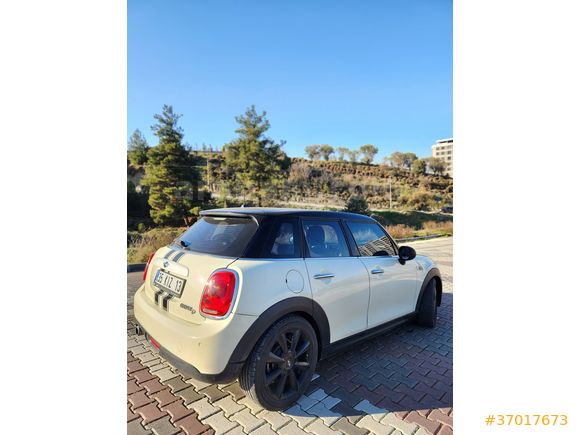 Mini Cooper 1.5 D Chili Paket Değişensiz Sorunsuz Cam Tavan