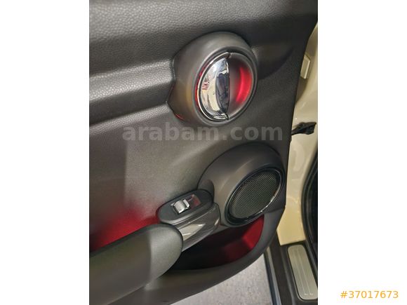 Mini Cooper 1.5 D Chili Paket Değişensiz Sorunsuz Cam Tavan