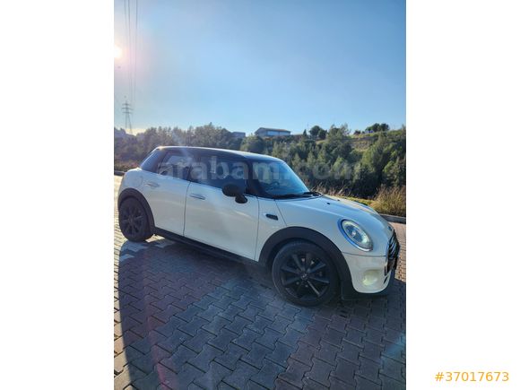 Mini Cooper 1.5 D Chili Paket Değişensiz Sorunsuz Cam Tavan