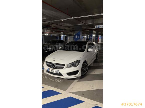 Sahibinden Mercedes - Benz CLA 180 CDI AMG 2015 Model 