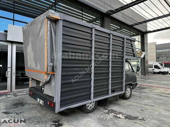 ACUN MOTORSDAN MALİYETİNİN ALTINA SATILIK ALKOVENLI KARAVAN