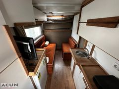 ACUN MOTORSDAN MALİYETİNİN ALTINA SATILIK ALKOVENLI KARAVAN