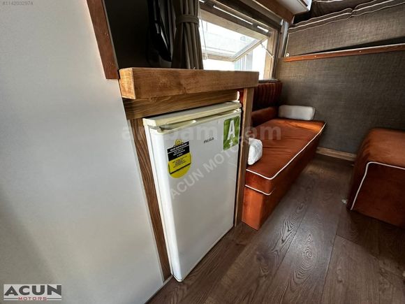 ACUN MOTORSDAN MALİYETİNİN ALTINA SATILIK ALKOVENLI KARAVAN