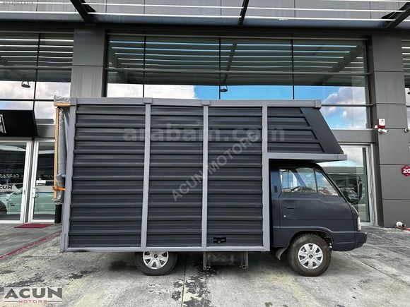 ACUN MOTORSDAN MALİYETİNİN ALTINA SATILIK ALKOVENLI KARAVAN