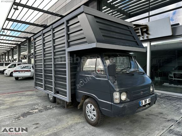 ACUN MOTORSDAN MALİYETİNİN ALTINA SATILIK ALKOVENLI KARAVAN