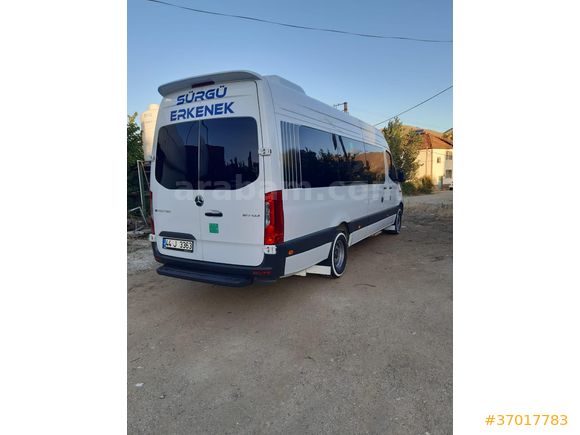 Sahibinden Mercedes - Benz Sprinter 517 CDI