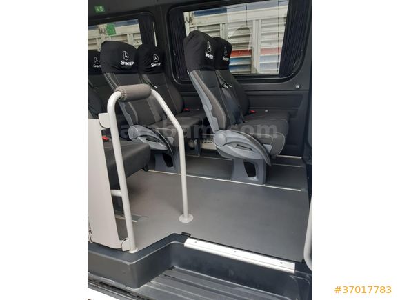Sahibinden Mercedes - Benz Sprinter 517 CDI