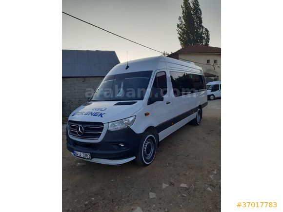 Sahibinden Mercedes - Benz Sprinter 517 CDI