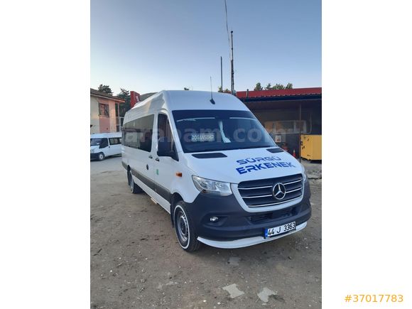 Sahibinden Mercedes - Benz Sprinter 517 CDI