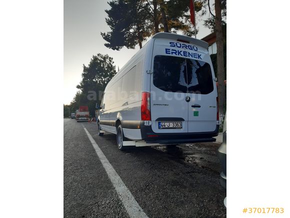 Sahibinden Mercedes - Benz Sprinter 517 CDI