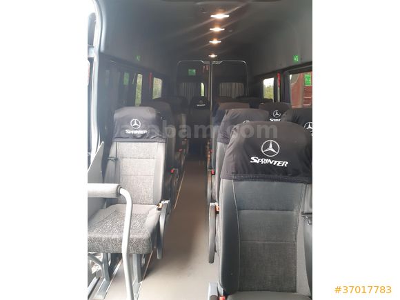 Sahibinden Mercedes - Benz Sprinter 517 CDI