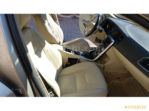 Sahibinden Volvo S60 1.6 D R-Design 2015 Model 