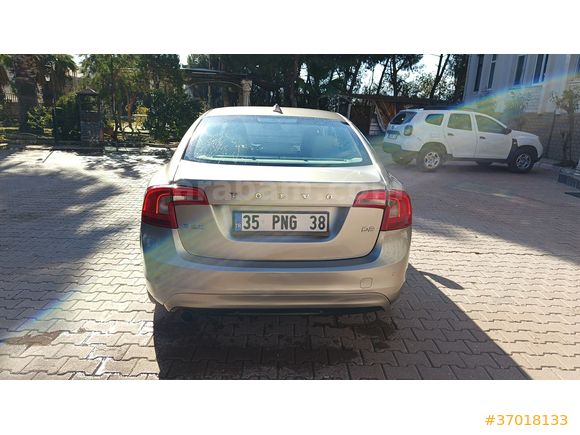 Sahibinden Volvo S60 1.6 D R-Design 2015 Model 