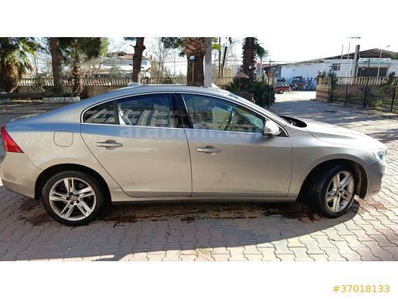 Sahibinden Volvo S60 1.6 D R-Design 2015 Model 