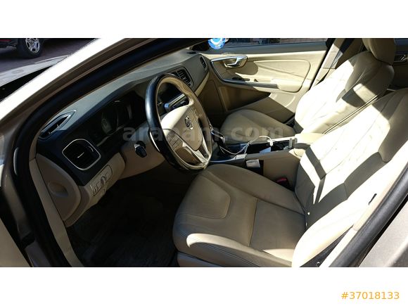 Sahibinden Volvo S60 1.6 D R-Design 2015 Model 