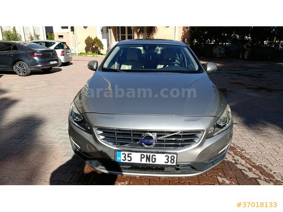 Sahibinden Volvo S60 1.6 D R-Design 2015 Model 