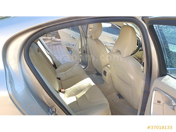 Sahibinden Volvo S60 1.6 D R-Design 2015 Model 