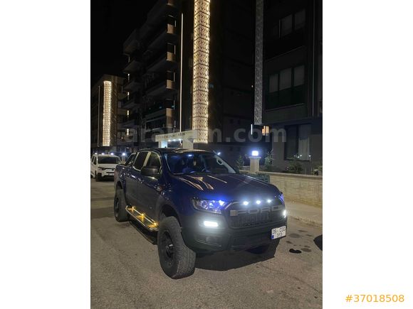 Sahibinden Ford Ranger 2.0 EcoBlue 4x2 XLT 2019 Model 