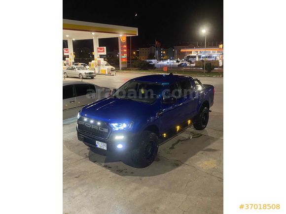 Sahibinden Ford Ranger 2.0 EcoBlue 4x2 XLT 2019 Model 