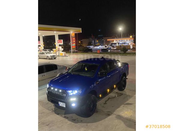 Sahibinden Ford Ranger 2.0 EcoBlue 4x2 XLT 2019 Model 