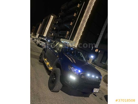 Sahibinden Ford Ranger 2.0 EcoBlue 4x2 XLT 2019 Model 