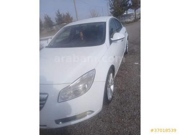 Sahibinden Opel Insignia 1.4 T Edition Elegance 2012 Model