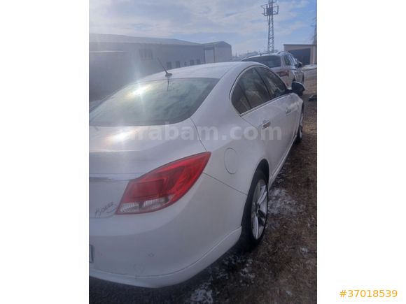 Sahibinden Opel Insignia 1.4 T Edition Elegance 2012 Model