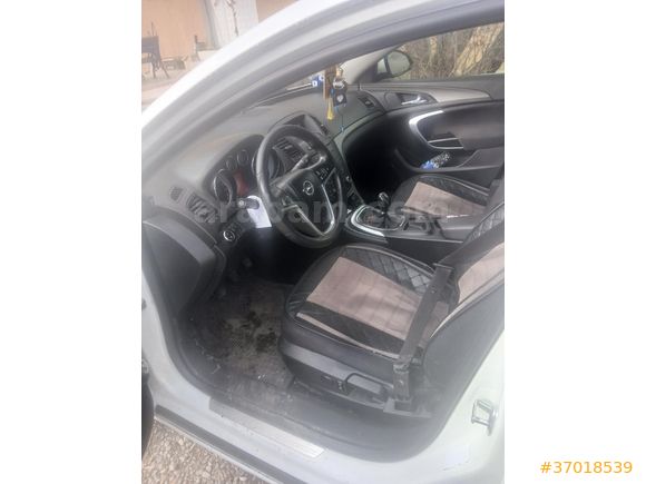 Sahibinden Opel Insignia 1.4 T Edition Elegance 2012 Model