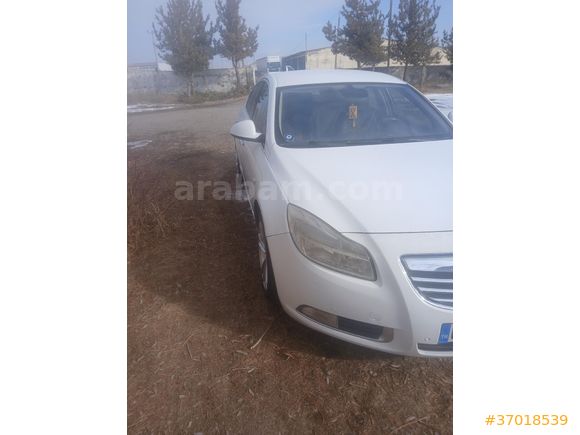 Sahibinden Opel Insignia 1.4 T Edition Elegance 2012 Model