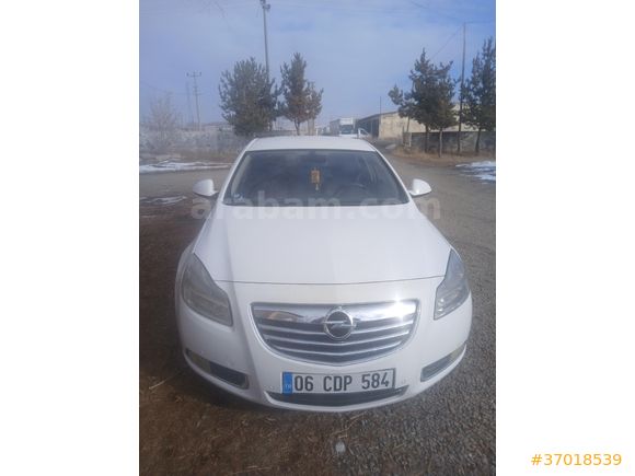 Sahibinden Opel Insignia 1.4 T Edition Elegance 2012 Model
