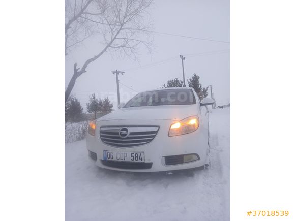 Sahibinden Opel Insignia 1.4 T Edition Elegance 2012 Model