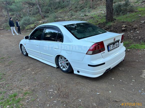 Acil Son Fiyat - Honda Civic Vtec 2 Air Klimalı